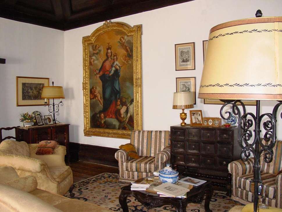 Ein Foto Casa de Canedo