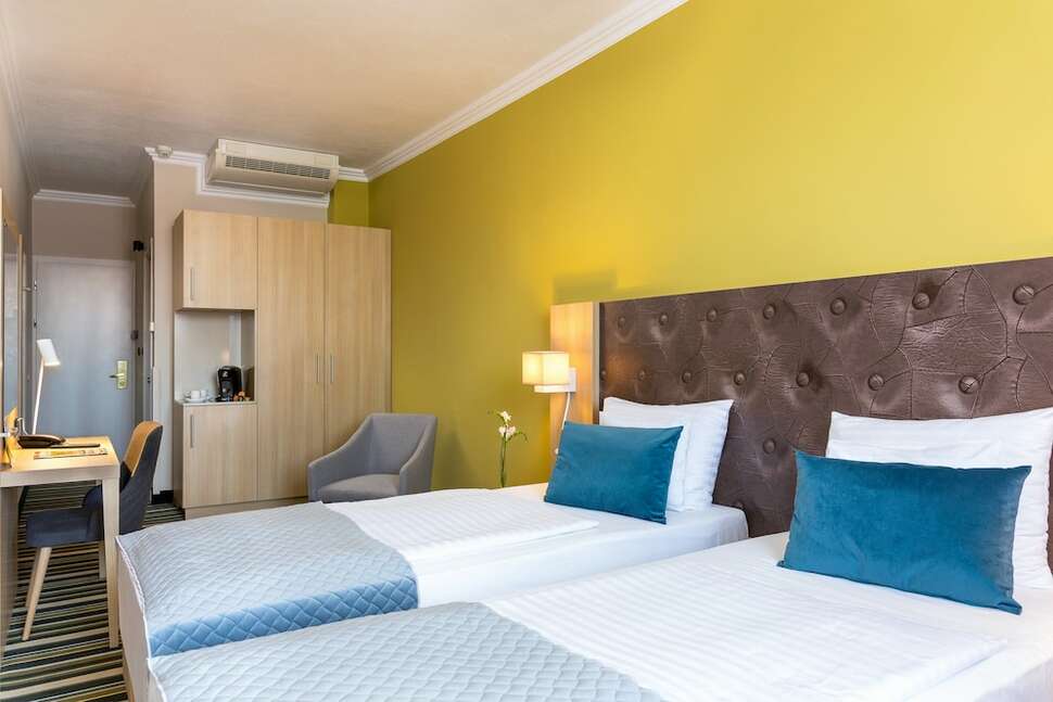 Een foto van Leonardo Hotel Budapest