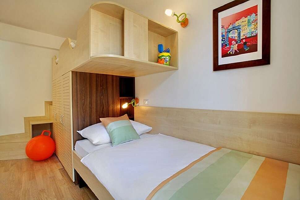 Een foto van Valamar Club Tamaris & Residence