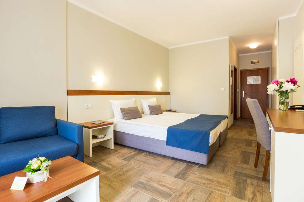 Een foto van Hotel Ljuljak