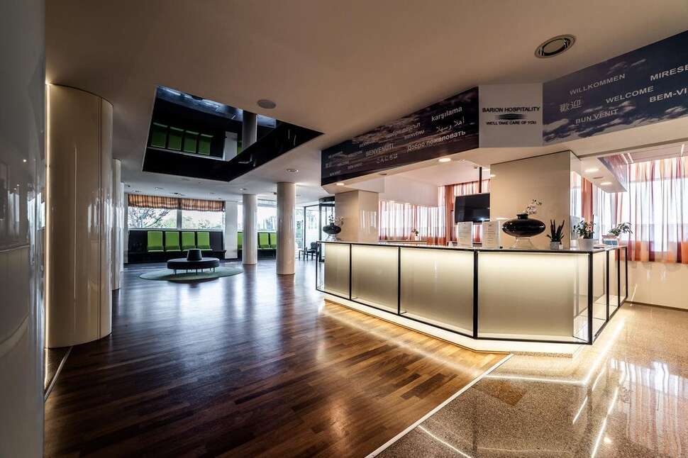 Een foto van Barion Hotel