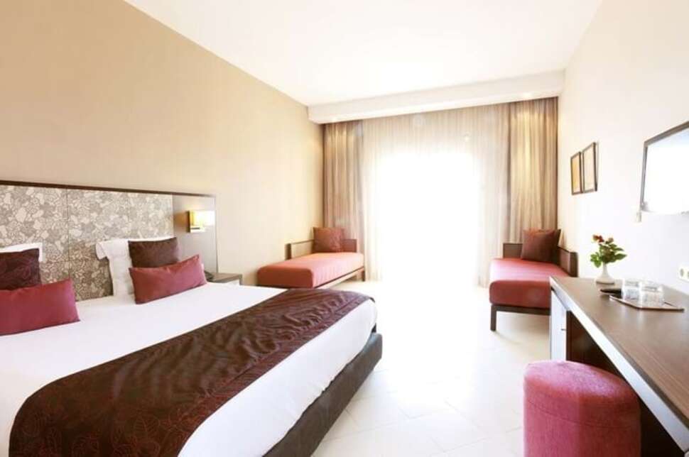 Een foto van Hotel Rosa Beach Thalasso & Spa
