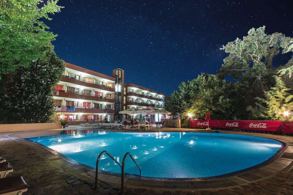 Een foto van Hotel Kamchia Park