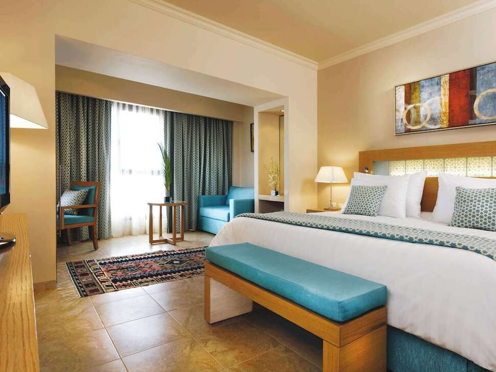 Een foto van Mövenpick Resort Soma Bay
