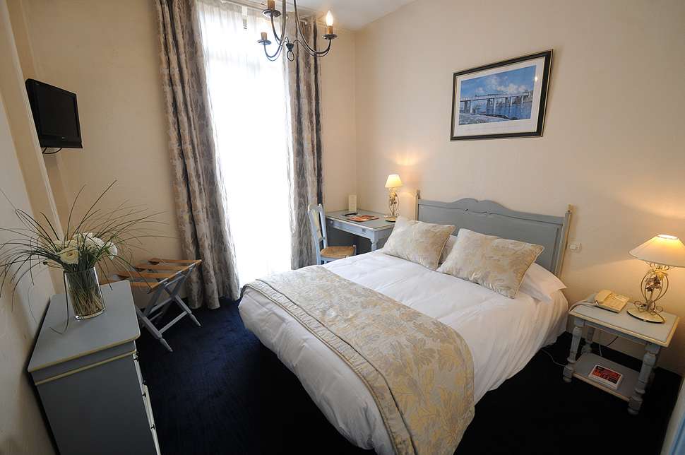 Een foto van Hotel des Orangers