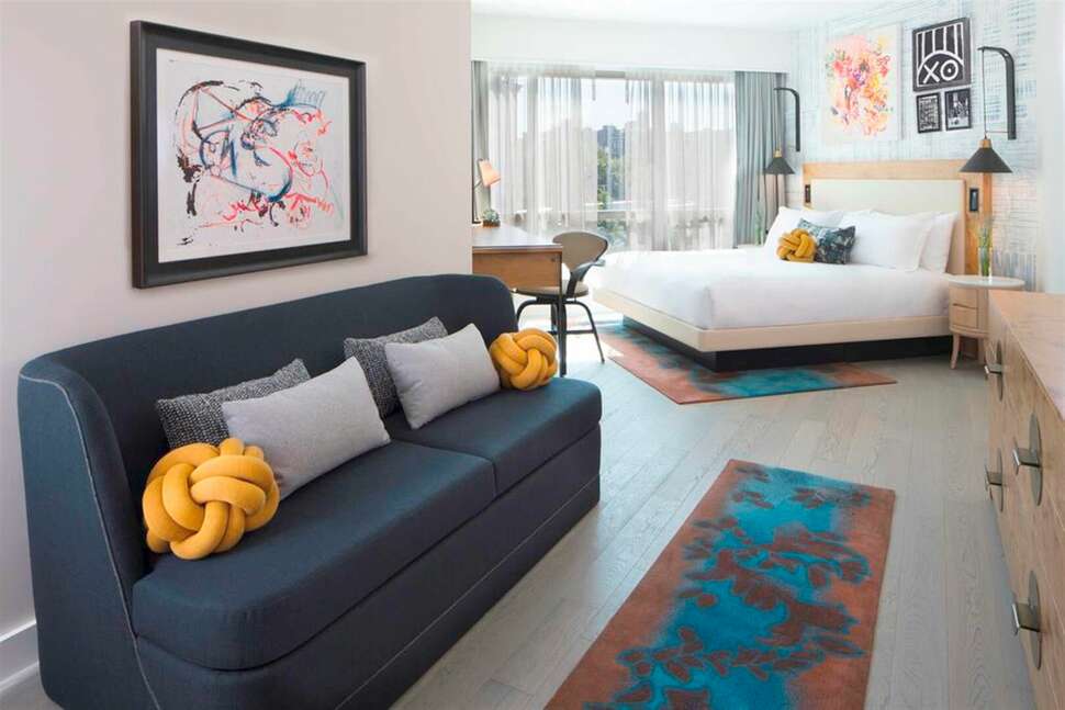 Een foto van Hotel 50 Bowery