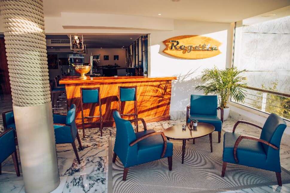 Een foto van Marina Club Lagos Resort