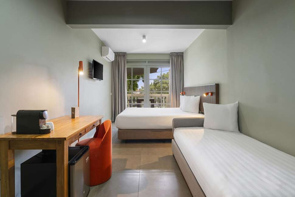 Een foto van Livingstone Jan Thiel Resort