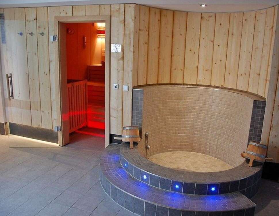 Een foto van de faciliteiten bij Best Western Plus Hotel Willingen