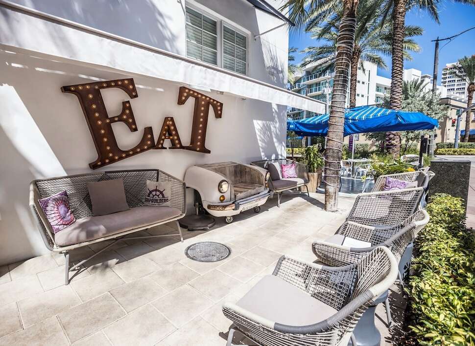 Een foto van Oceanside Hotel