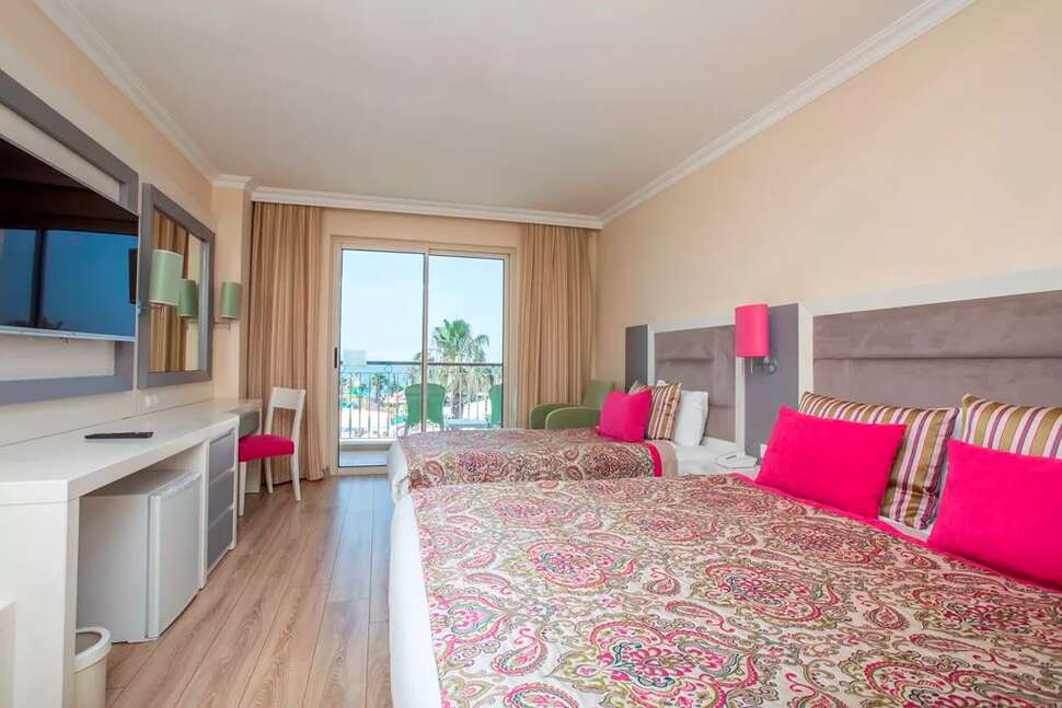 Een foto van Orange County Resort Hotel Belek
