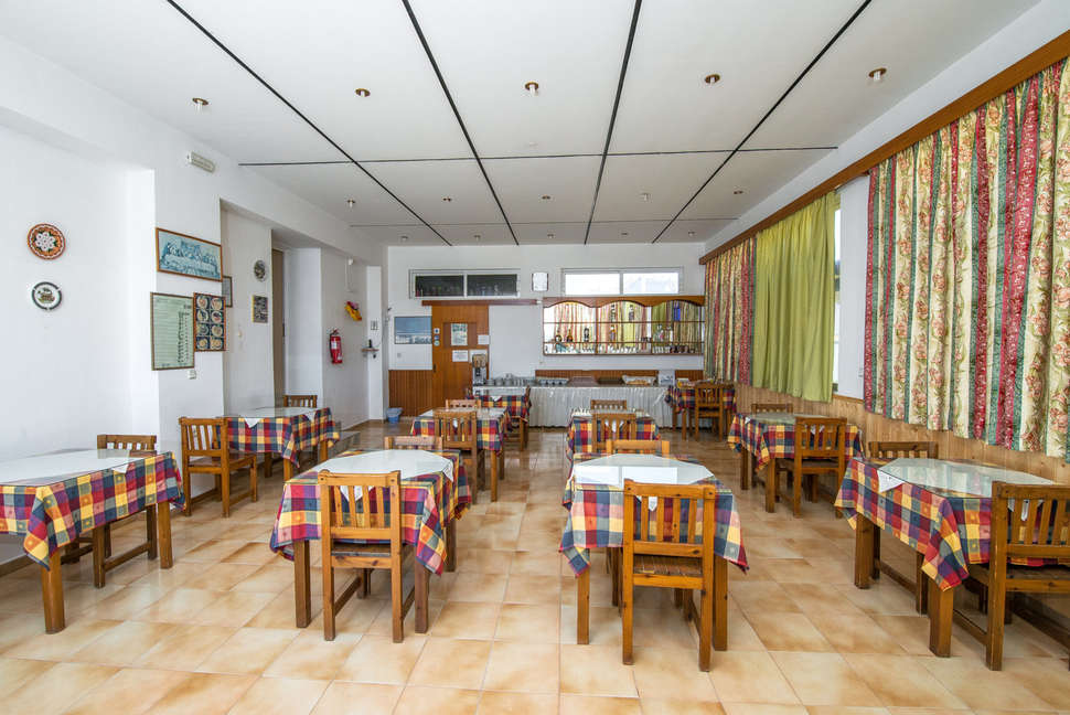 Een foto van de faciliteiten bij Hotel Anagros