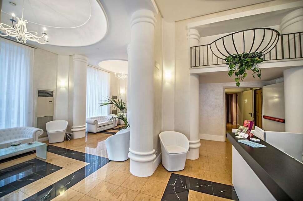 Een foto van Artemisia Palace Hotel