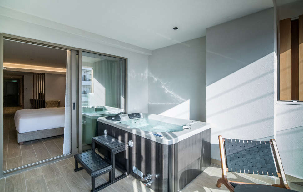 Een foto van Akasha Beach Hotel & Spa