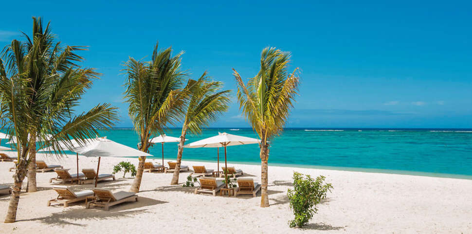 Een foto van The St. Regis Le Morne Resort