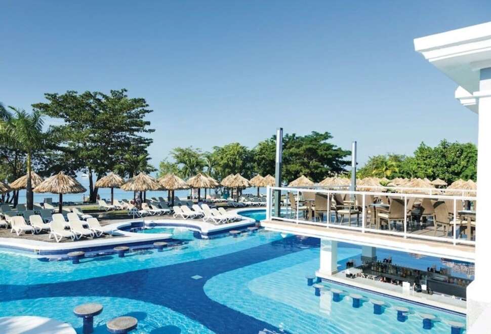 Een foto van Riu Negril