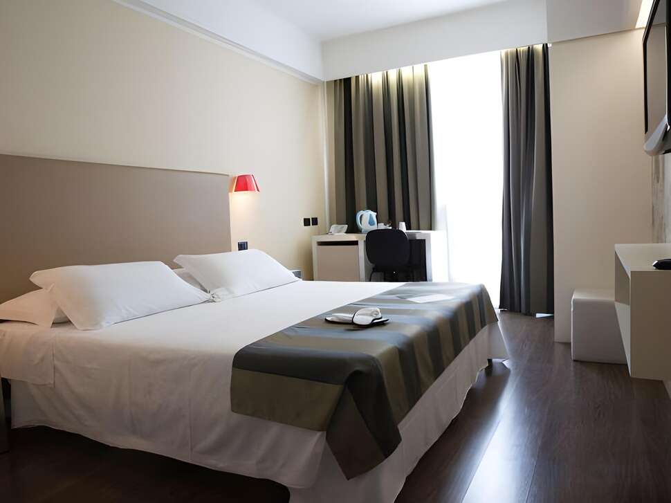 Een foto van Best Western Hotel Roma Tor Vergata