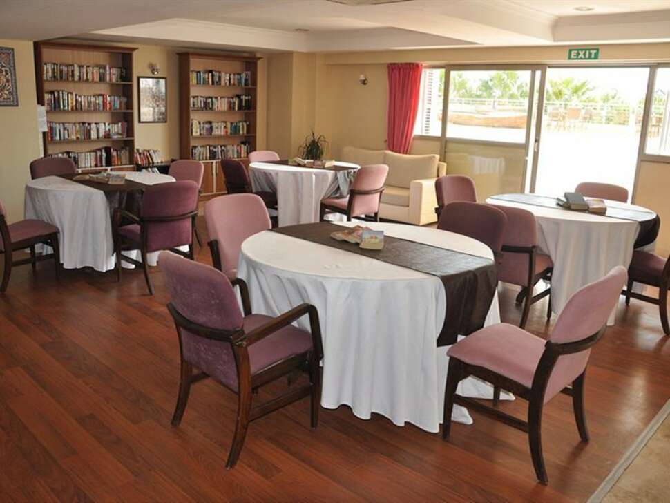 Een foto van Garden of Sun Hotel