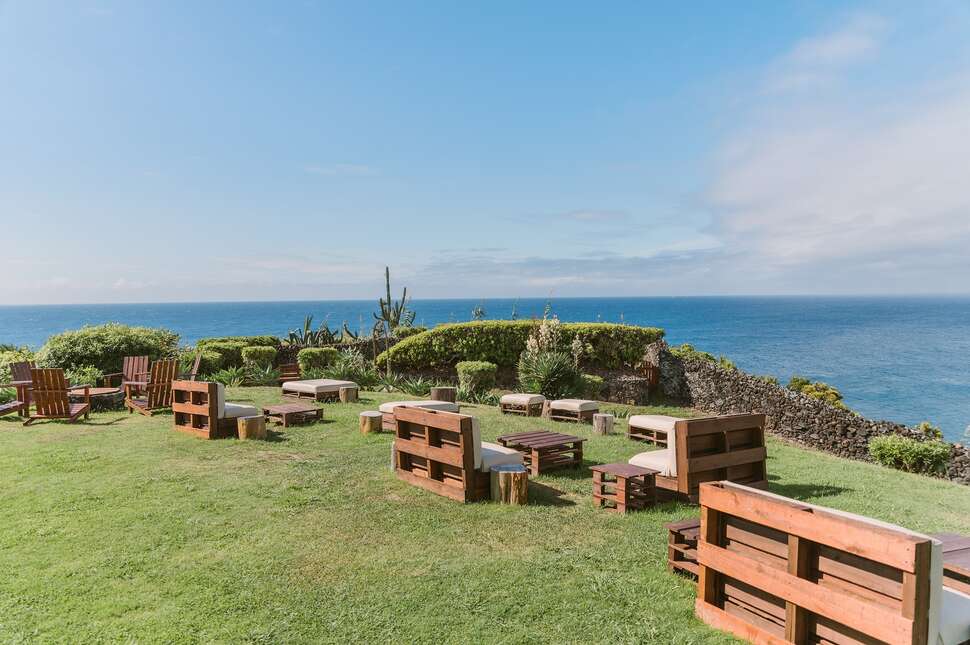 Een foto van Caloura Hotel Resort