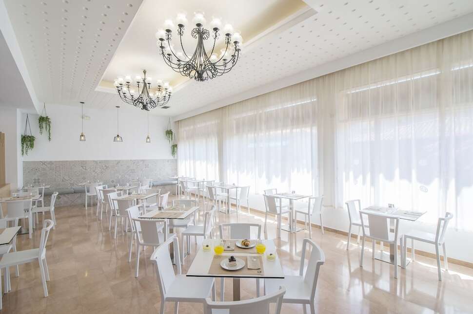 Een foto van Hotel Lloret Santa Rosa
