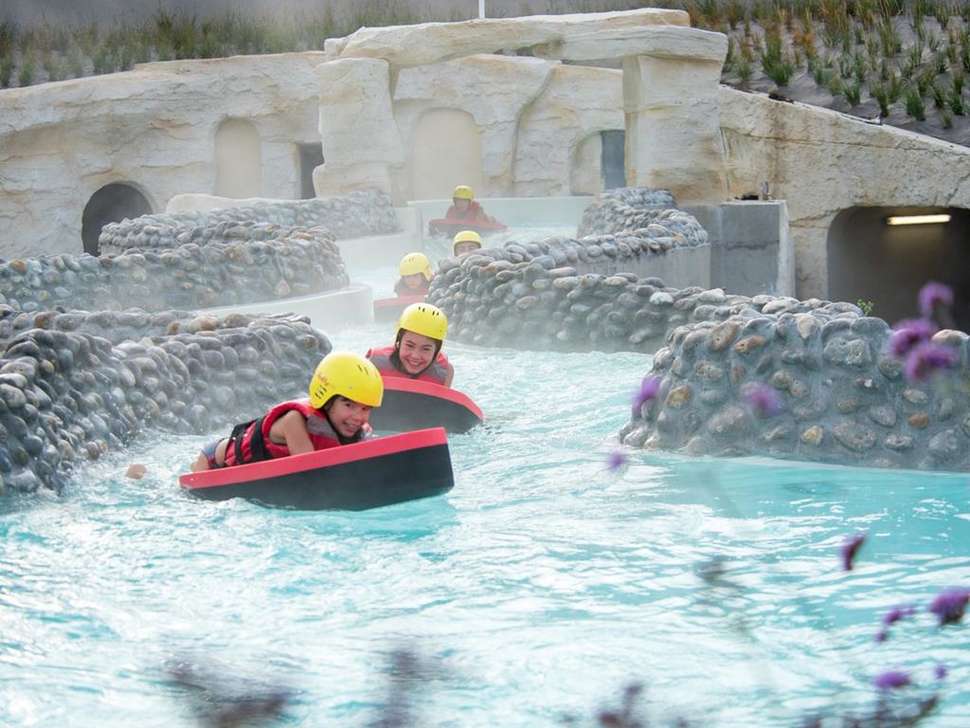 Een foto van Center Parcs Domaine Le Bois aux Daimes