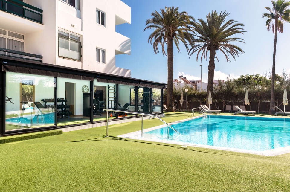 Ein Foto Apartments Roca Verde