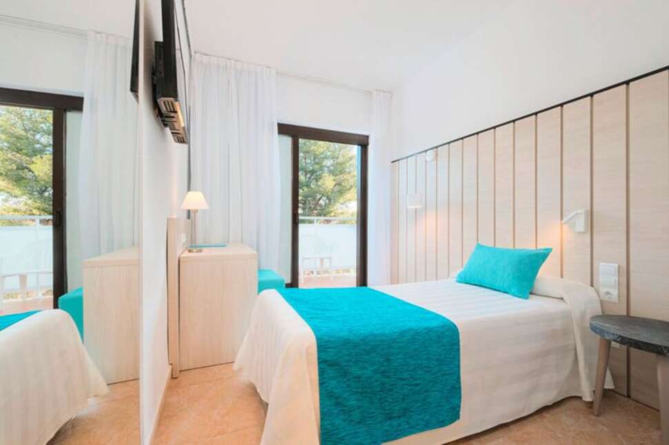 Een foto van azuLine Hotel Bergantin