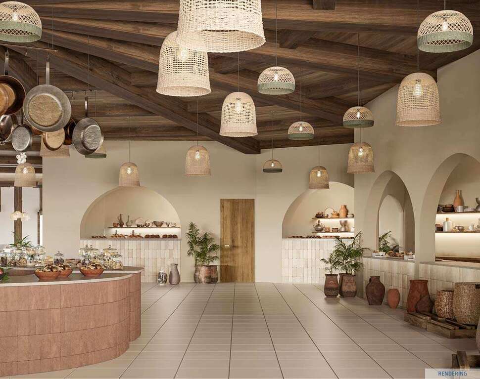 Een foto van Calaserena Village