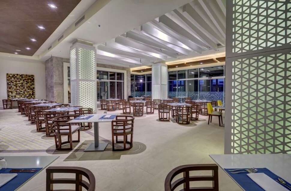 Een foto van de faciliteiten bij Royalton Bavaro