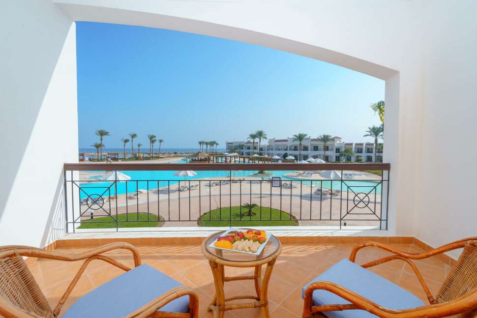 Een foto van Sunrise Alma Bay Resort