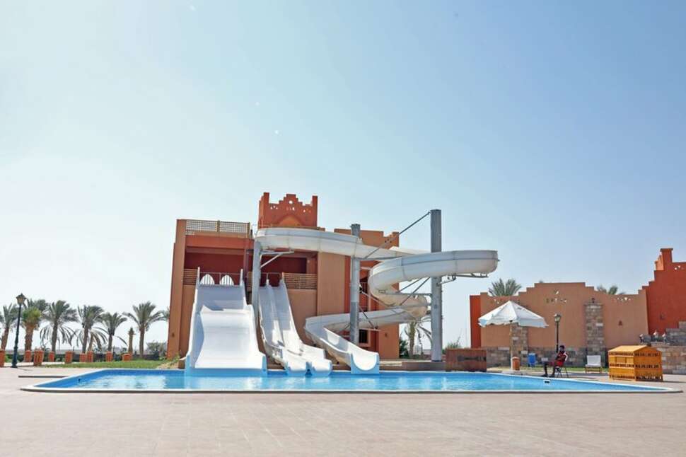 Een foto van Dream Lagoon & Aqua Park Resort