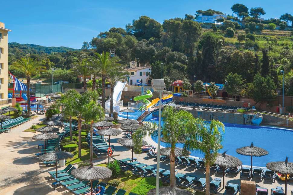 Een foto van Rosamar Garden Resort