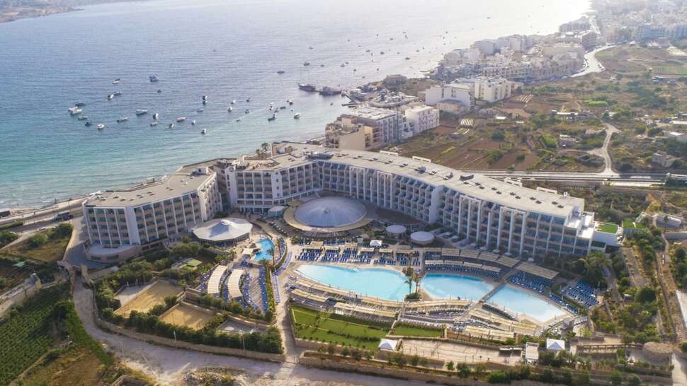 Een foto van db Seabank Resort & Spa