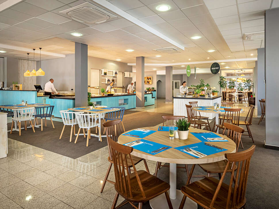Een foto van Corinthia Baska Sunny Hotel by Valamar