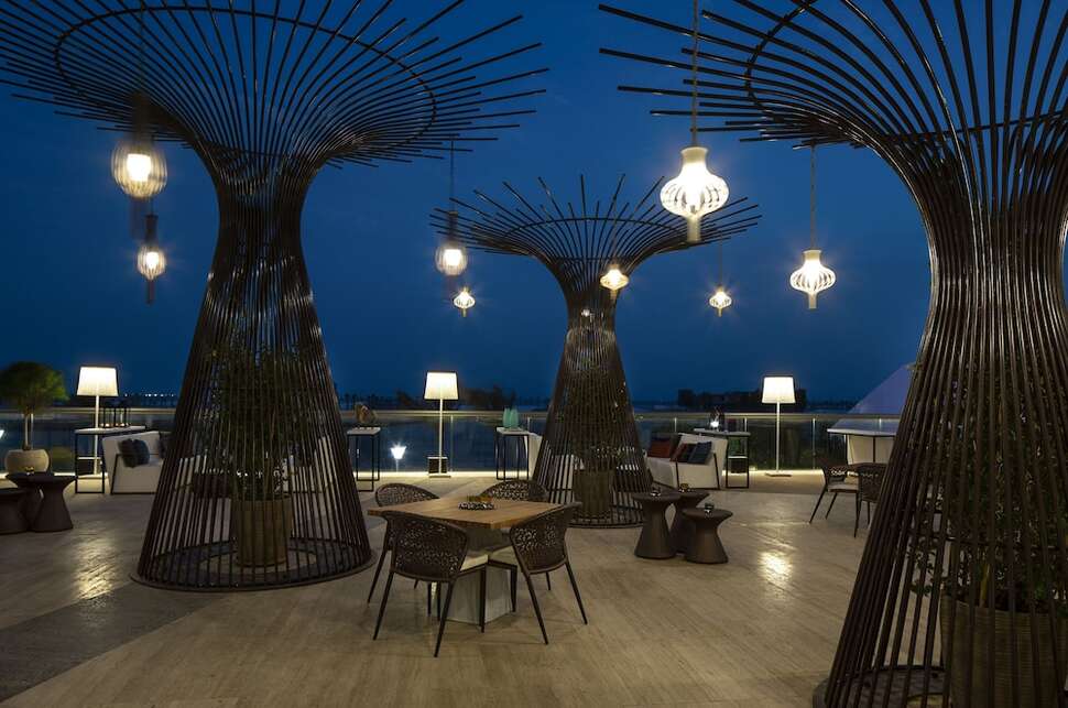Een foto van Grand Hyatt Abu Dhabi Hotel & Residences Emirates Pearl