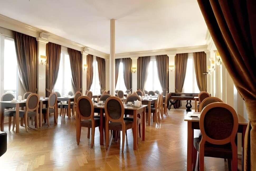 Ein Foto New Hotel Le Quai