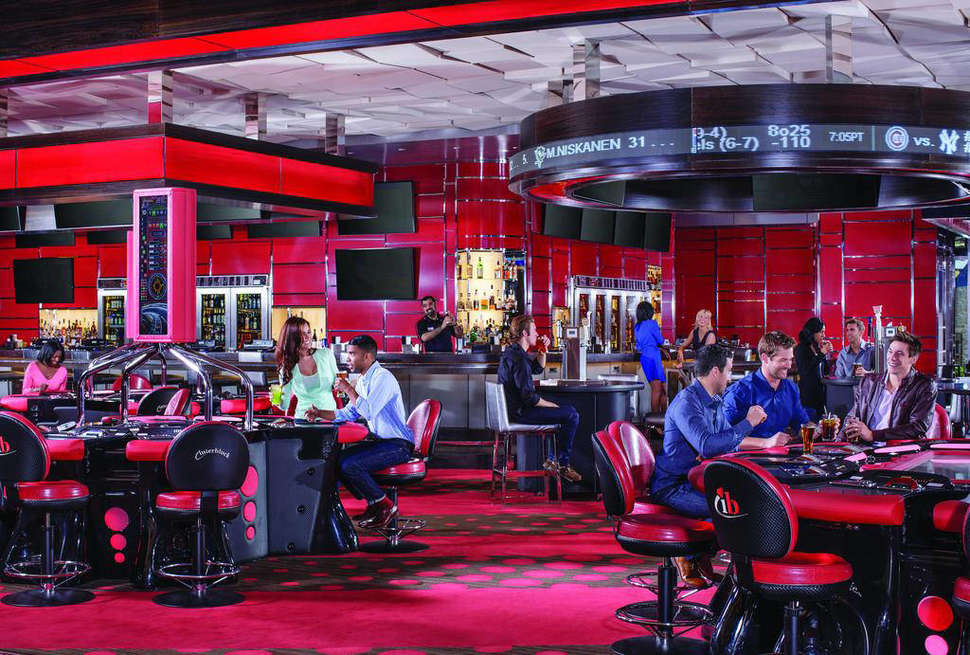 Een foto van The Linq Hotel & Casino