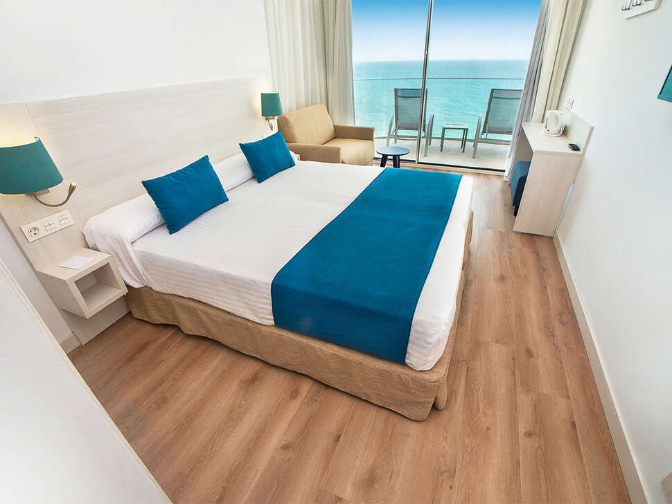 Een foto van Hotel Benalmadena Beach