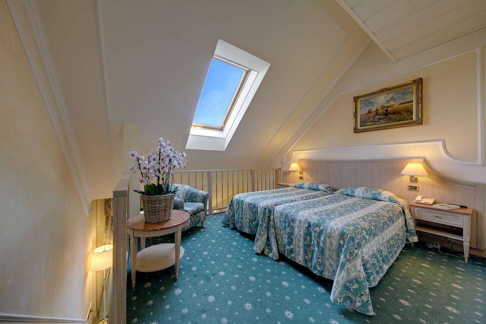 Een foto van Hotel Simplon