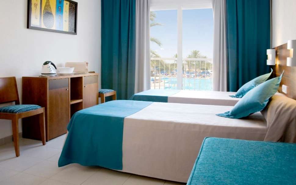 Een foto van Globales Bouganvilla Aparthotel
