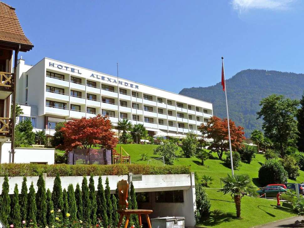 Een foto van Hotel Alexander