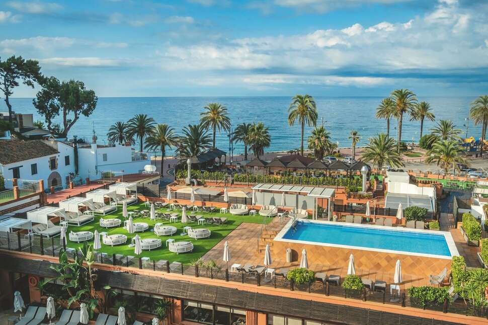 Een foto van Hotel Rosamar & Spa