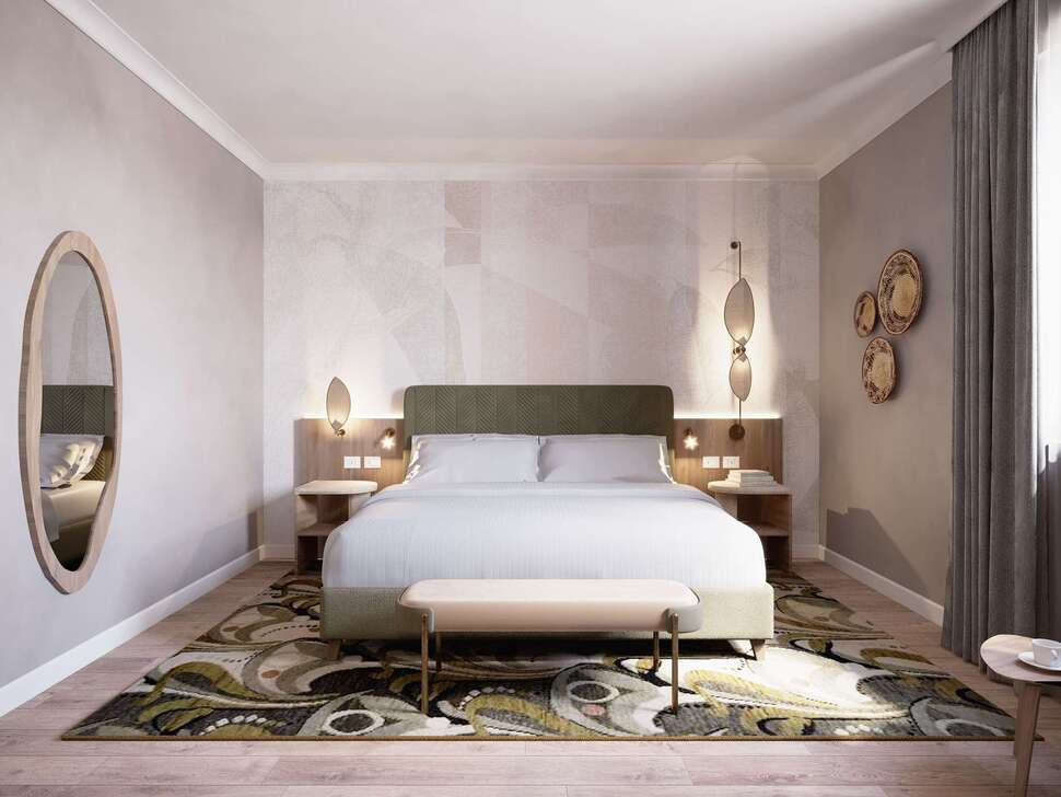 Een foto van Movenpick Bari Hotel