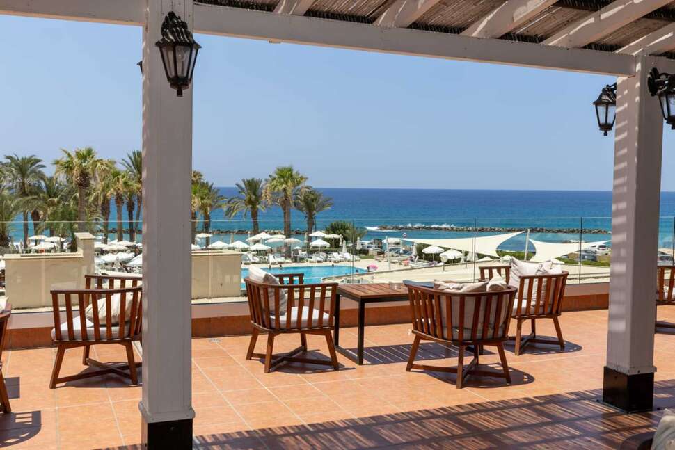 Een foto van Venus Beach Hotel
