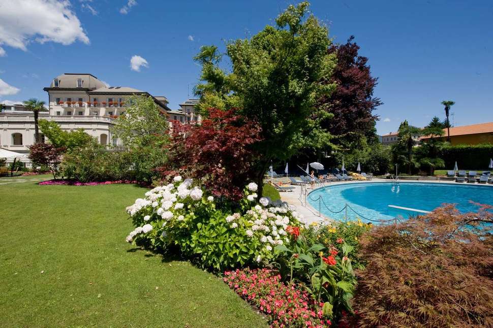 Een foto van Regina Palace Hotel