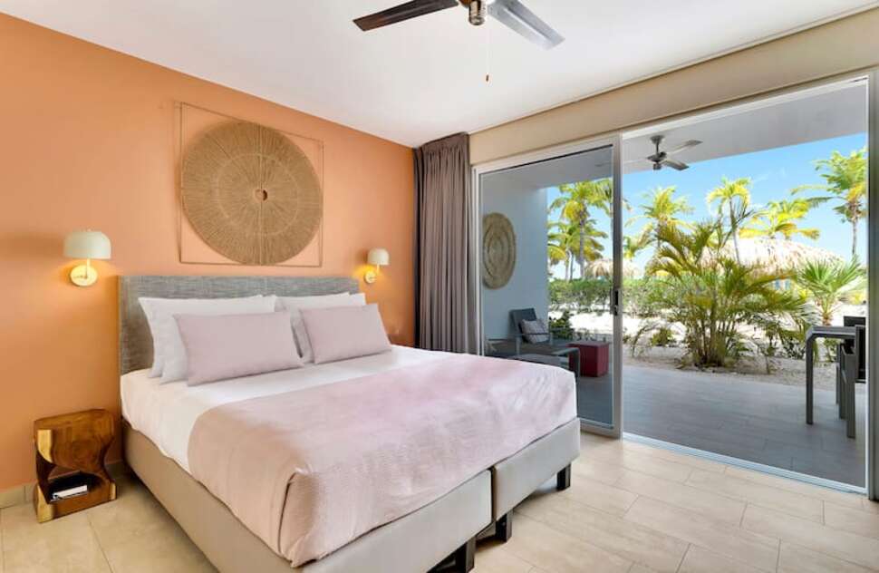 Een foto van Delfins Beach Resort Bonaire