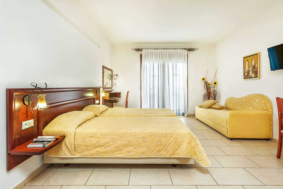 Ein Foto Hotel Nereides