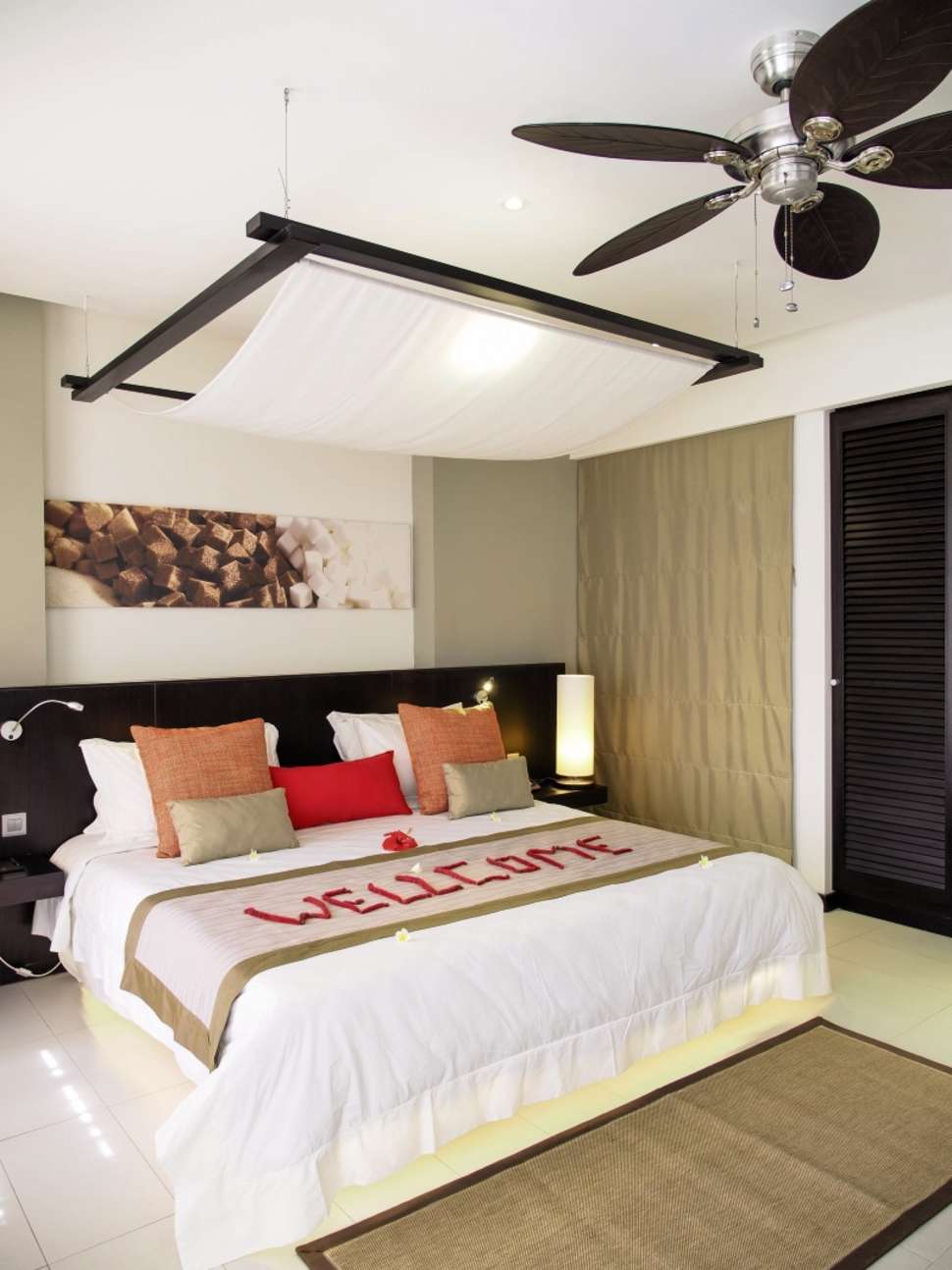 Een foto van Crystals Beach Resort Belle Mare