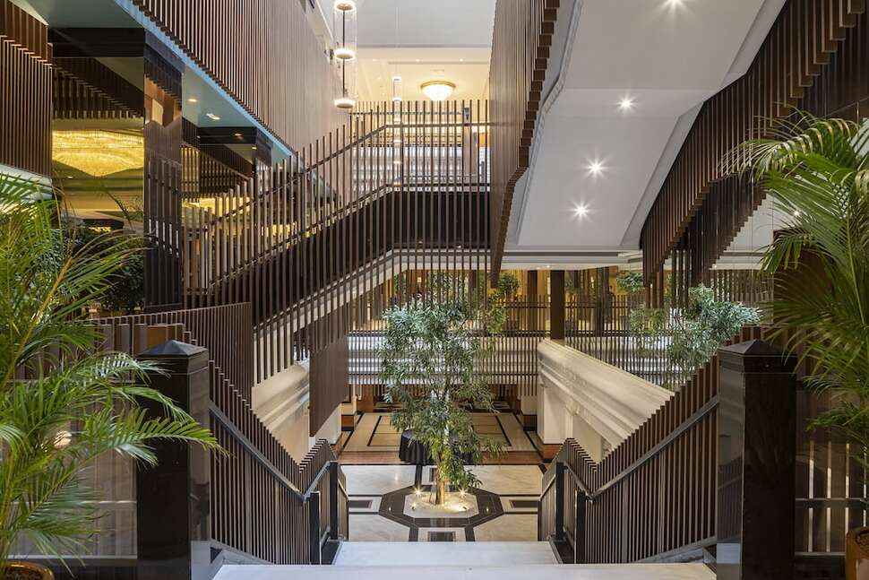 Ein Foto Melia Milano