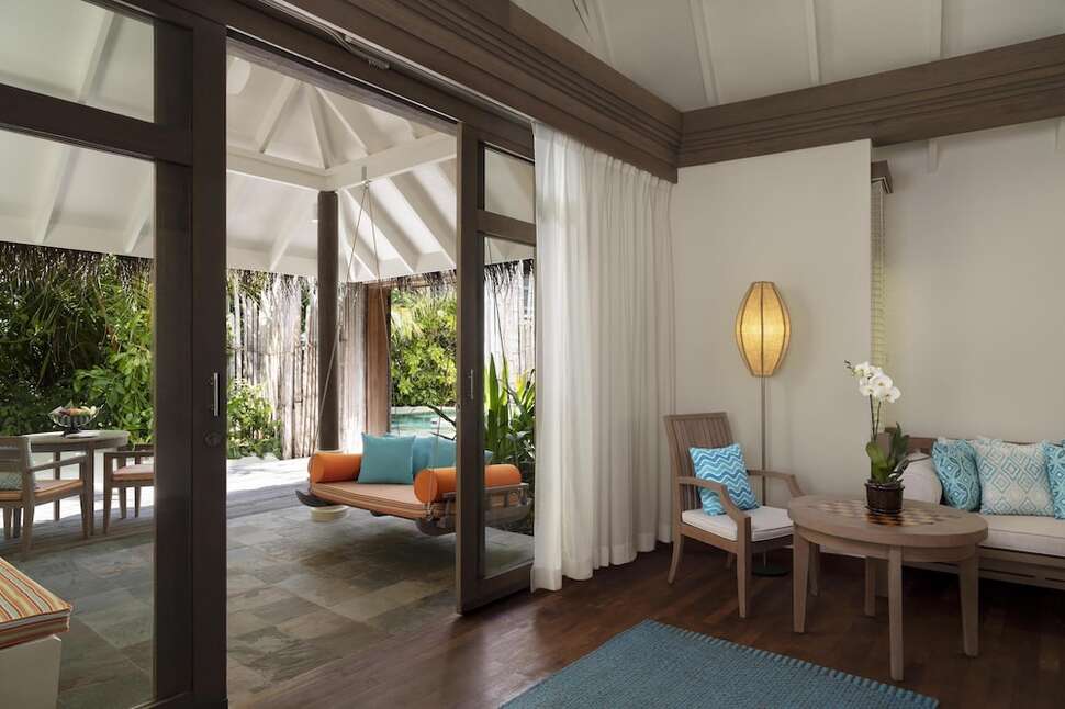 Een foto van Anantara Dhigu Maldives Resort